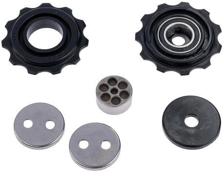 Sram Umwerferrädersatz, Riemenscheibensatz x-9 MY05