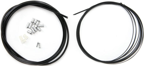 Contec Schaltzugset Shift++ CT Shift++ Set Stahl PTFE 1,1mmx2275mm schwarz