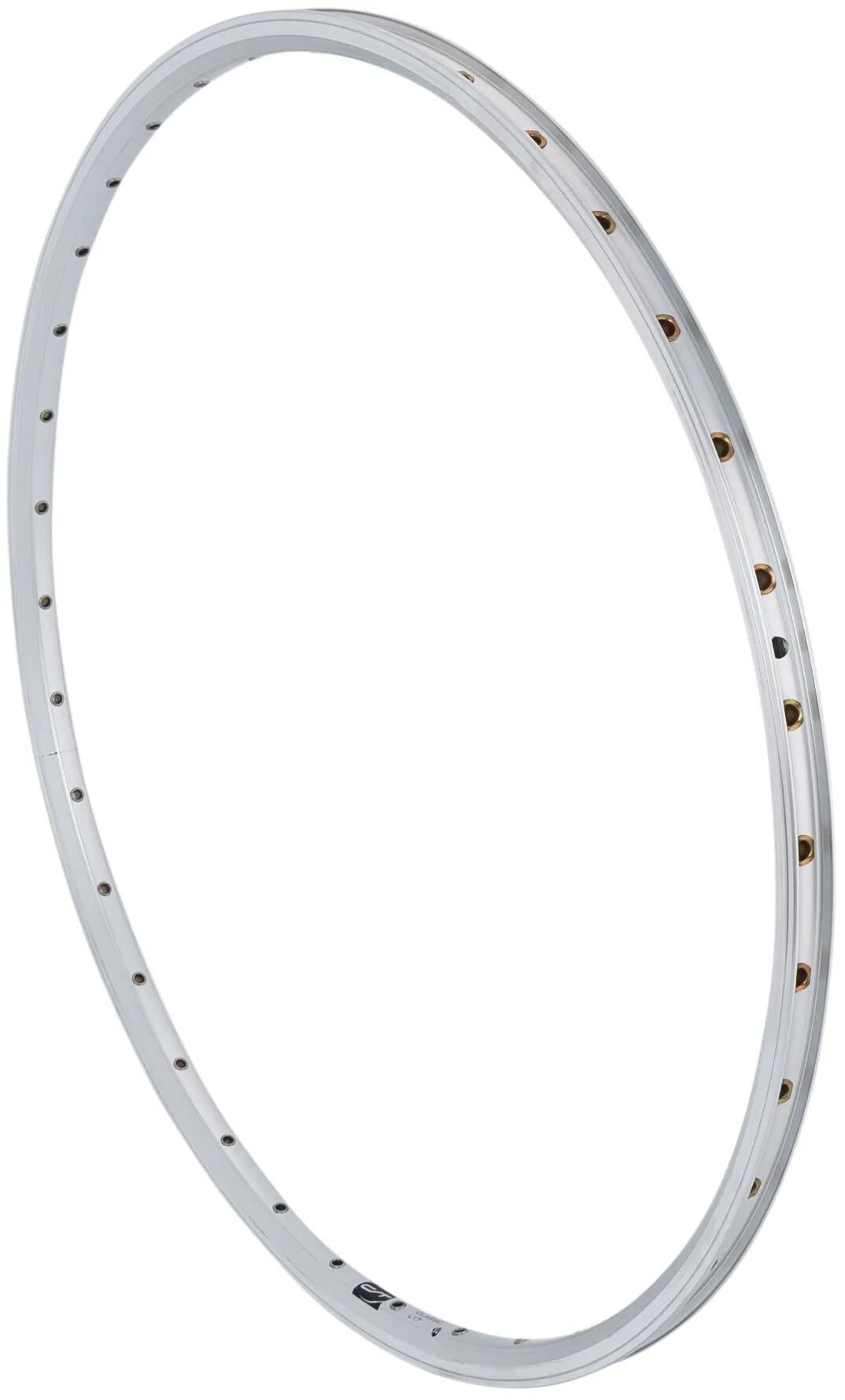Contec Classic L17 Felge CT Felge Classic L17 36h 17-622 DV Silber