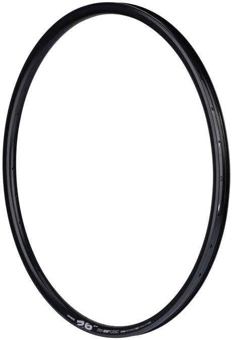 Contec Felge Zen 26 Disc. ct Alufelgen Zen 26 D 26, 32l. 19-559,sv,schwarz