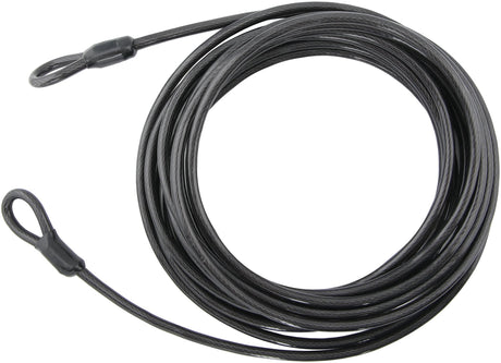 Security Plus Loop Kabelschlaufe cab.sec.plus Kunststoffummanteltes Stahlkabel