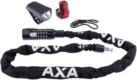 Axa-Sicherheitsset – absolutes C5-90 + Dwn50-Set