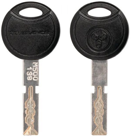 Trelock Rahmenschloss RS 480 XL Rahmenschlösser RS 480, 75 mm, AZ