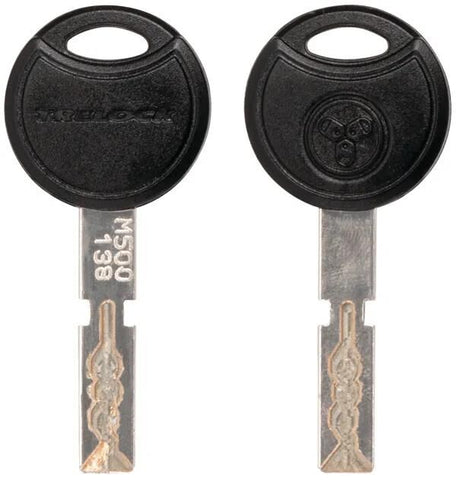 Trelock Rahmenschloss RS 481 XXL Rahmenschlösser RS 481, 92 mm, naz