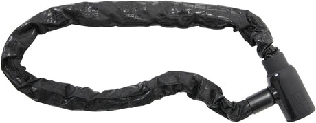 Contec Kettenschloss Powerloc ct Kettenschloss Powerloc 10 mm x 110 cm schwarz