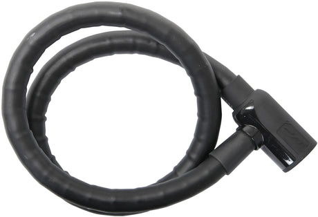 Contec gepanzertes Kabelschloss Powerloc ct armo.cab.lock Powerloc 20 mm x 100 cm schwarz