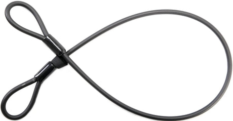 Contec Schleifenkabel Powerloc CT Schleifenkabel Powerloc 10 mm x 120 cm schwarz