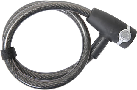Contec Kabelschloss Ecoloc ct Kabelschloss Ecoloc 15mm x 85cm schwarz