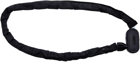 Contec Kettenschloss Powerloc ct Kettenschloss Powerloc 5,5 mm x 90 cm schwarz