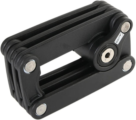 Contec Faltschloss Bricklock CT Faltschl. Bricklock 78 cm, schwarz