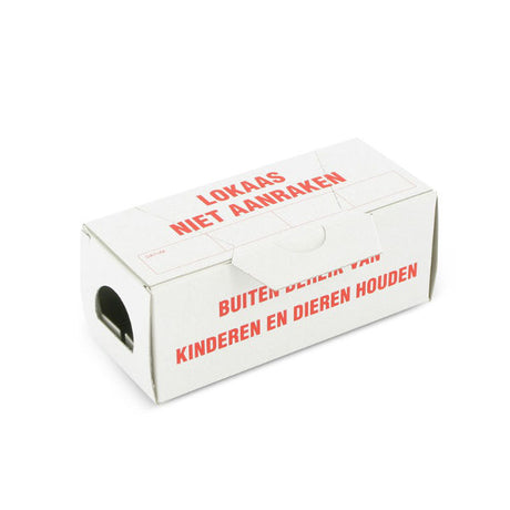 Futterbox für Mäuse aus Pappe