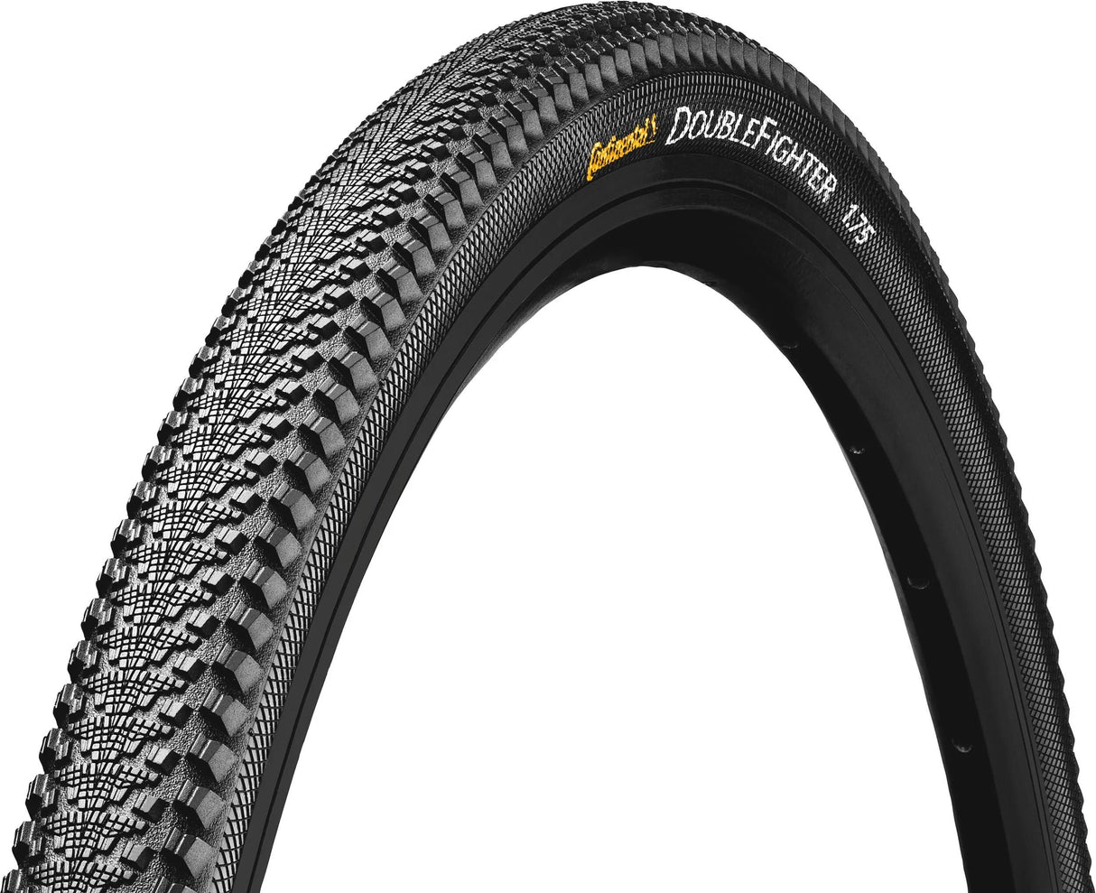 Continental Double Fighter III 16x1,75 verkabelt