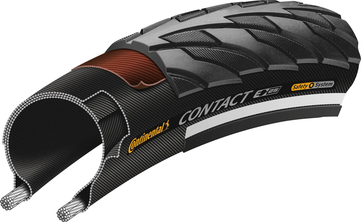 Continental Conti-Reifen, Fortsetzung 28-622 b b