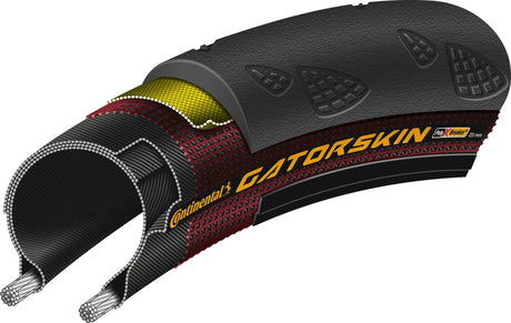 Continental-Reifen Gatorskin Conti-Reifen Gatorskin 28-559 b b
