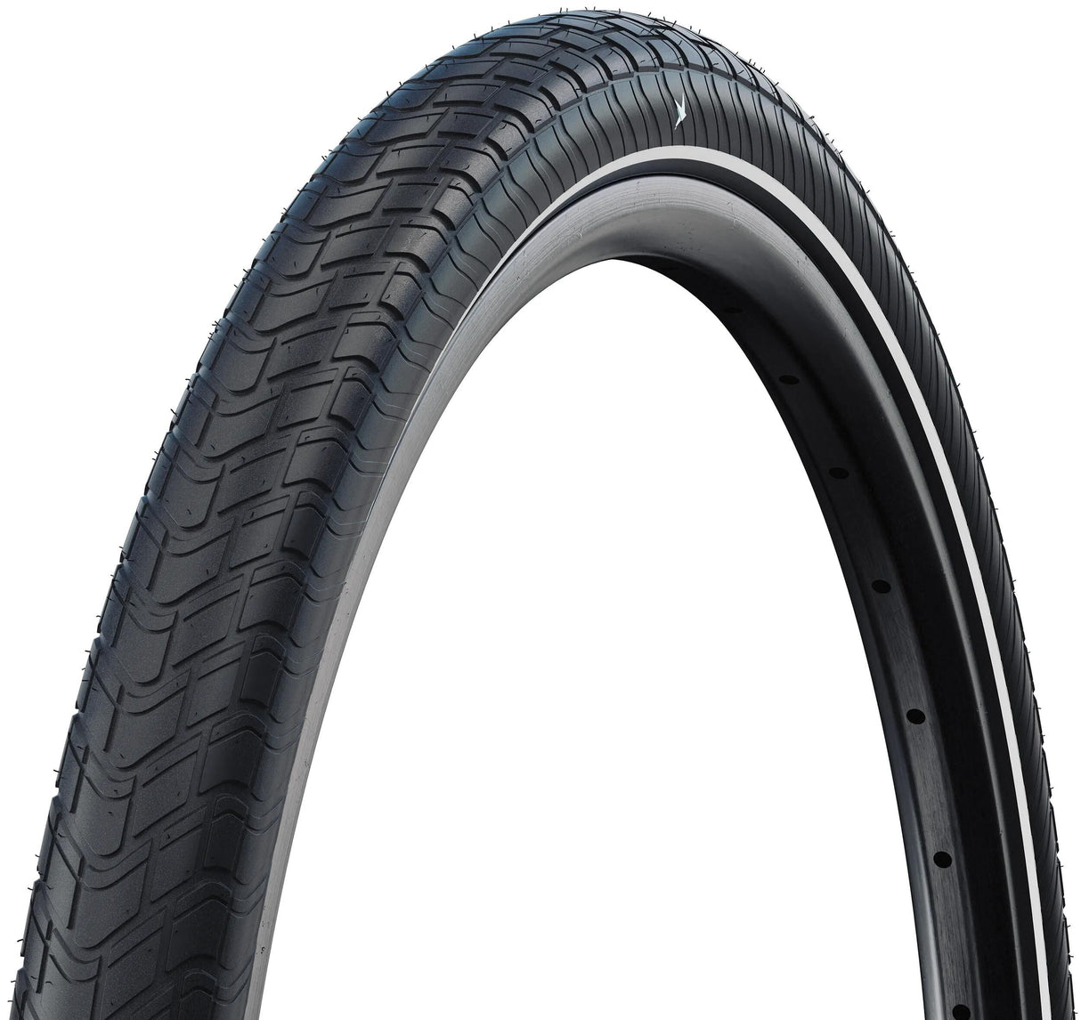 Schwalbe, Reifen, Motion Big Apple Raceguard 18x2,0 E-25 50-355 B B-SK+RT HS632 Addix Green 67Epi Schwarz+Reflex