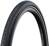 Schwalbe, Reifen, Motion Big Apple Raceguard 18x2,0 E-25 50-355 B B-SK+RT HS632 Addix Green 67Epi Schwarz+Reflex