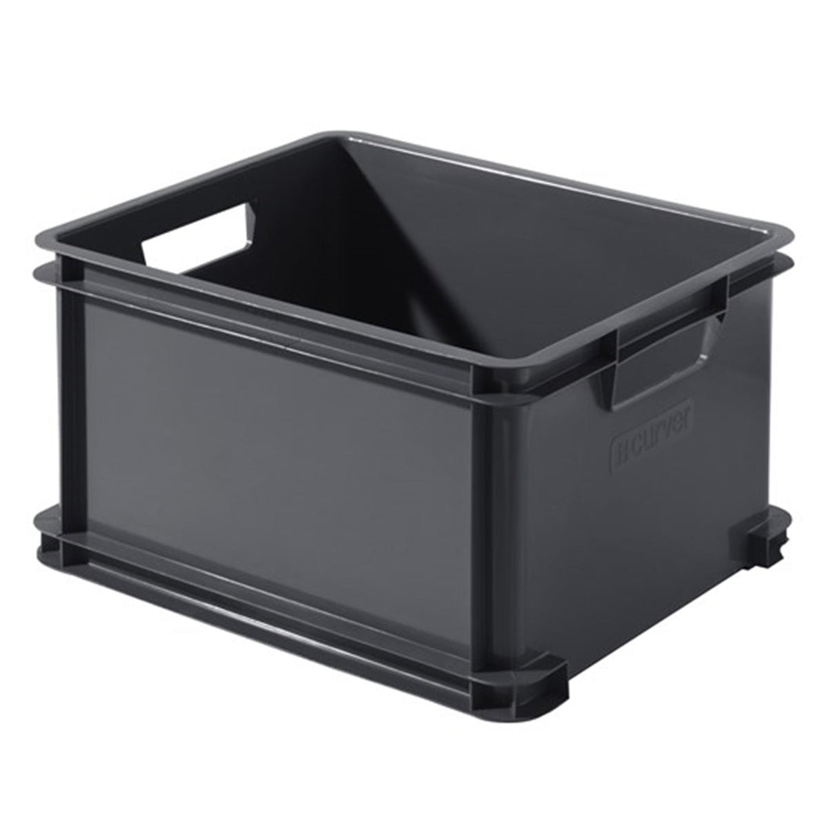 Curver Unibox 30l Anthrazit oder Blau