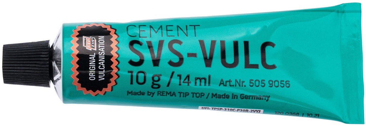 Tip-Top-Lösung Vulkanisierflüssigkeit 10 g