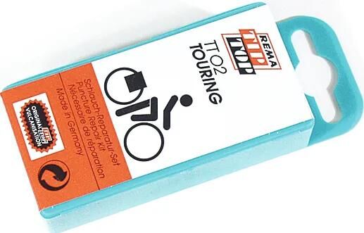 Tip Top Reifenreparatur TT02 Flickset TT02 SB-verpackt