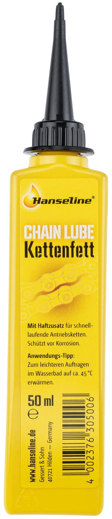 Hanseline Kettenfett Kettenfett 50ml