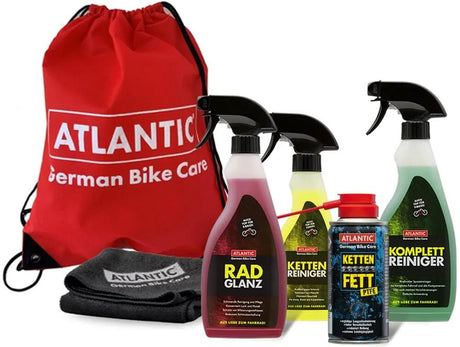 Atlantic Pflegeset Pflegeset 4-teilig