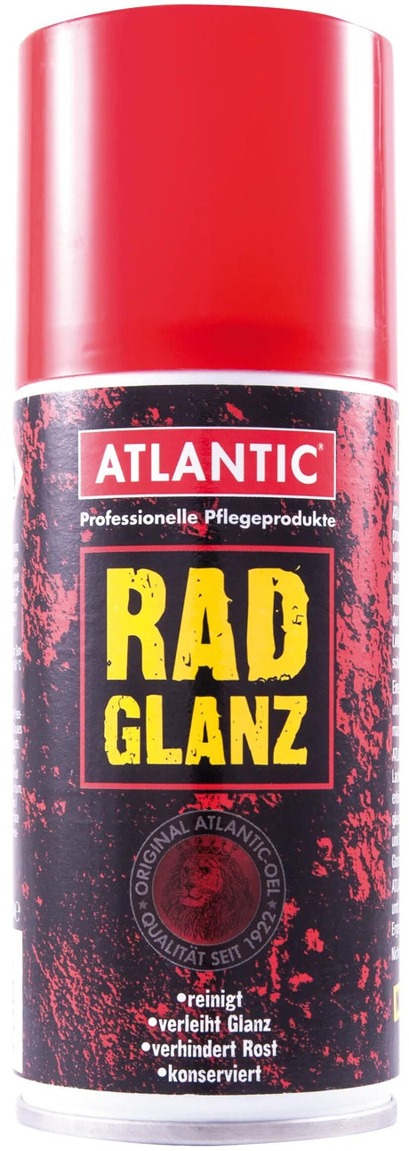 Atlantic Fahrradreiniger Radglanz Radglanz 150ml