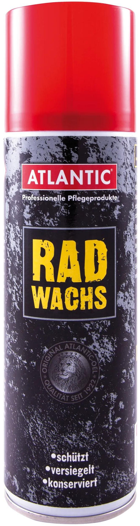 Atlantic Fahrradwachs Grundstufe Fahrradwachs Grundstufe 300ml