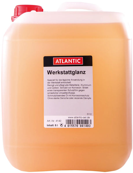 Atlantic Pflegeset Arbeit stattglanz Pflegeset Arbeit stattglanz
