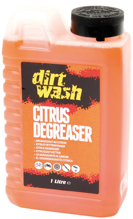 Weldtite Flüssigkeit Zitrusentücher 1 Liter
