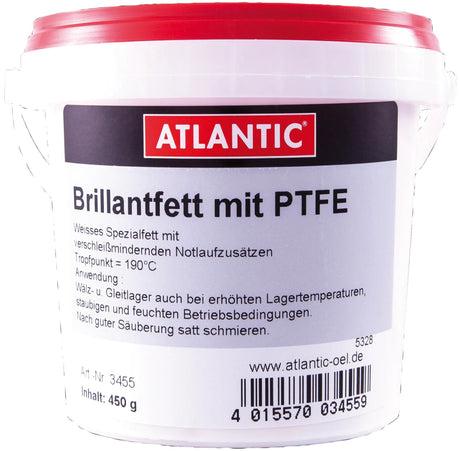 Atlantic Pot Brilliant Fett mit PFTE 450G