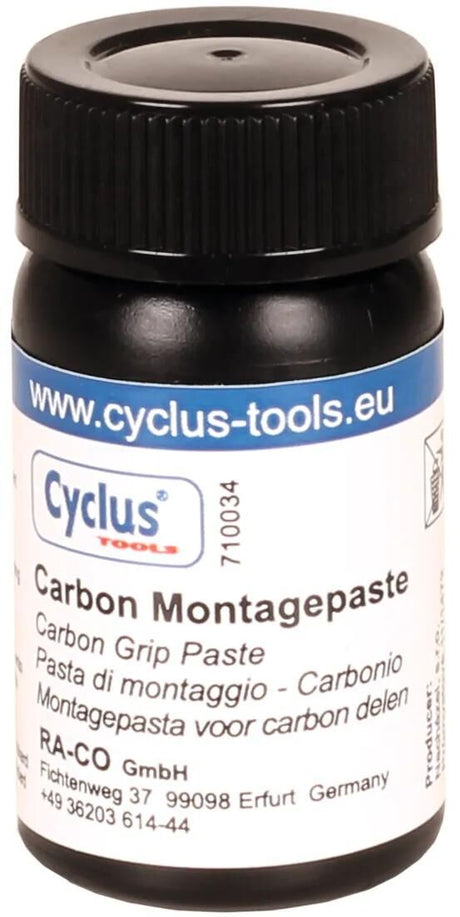 Cyclus Tools Carbon Montagepaste 30g