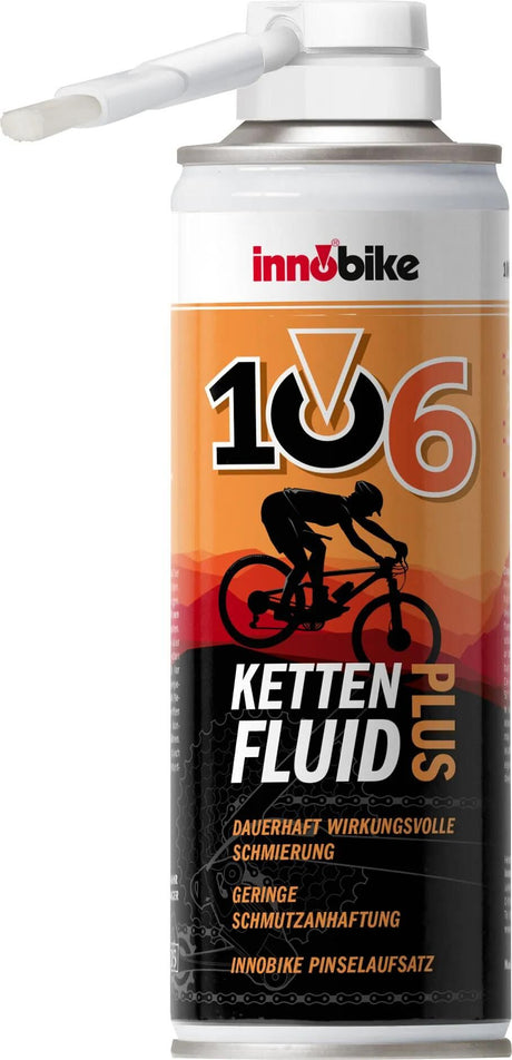 Innobike Kettenspray 106 Kettenflüssigkeit plus Kettenspray 106 Kettenflüssigkeit plus 300 ml
