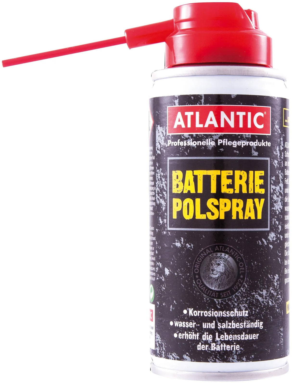 Atlantic Batterieterminal-Sprühschläger. Stangenspray 150ml