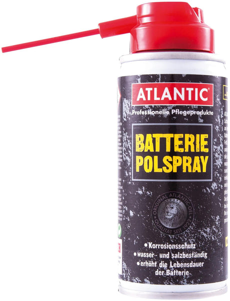 Atlantic Batterieterminal-Sprühschläger. Stangenspray 150ml