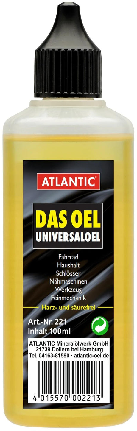 Atlantisches Universalöl 100 ml