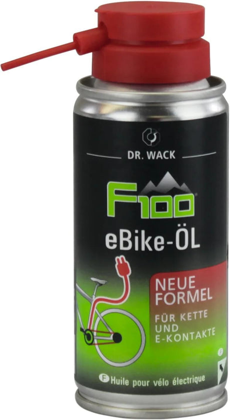 Dr Wack F100 F100 E-Bike Kettenöl 100 ml