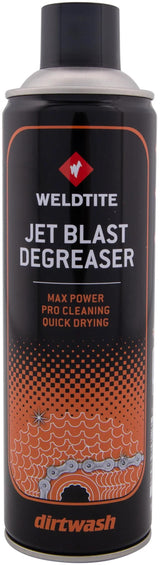 Weldtite Jet Blast Degrader Spray 500 ml