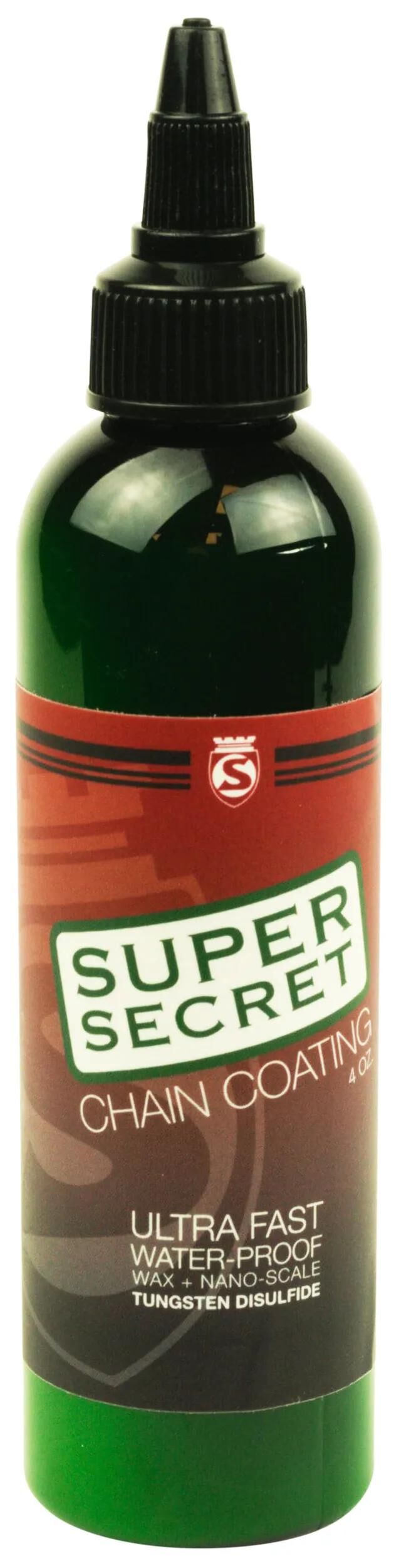 Silca Kettenwachs Super Secret Kettenschmiermittel Kettenwachs Sup.secr. Gleitmittel 120 ml