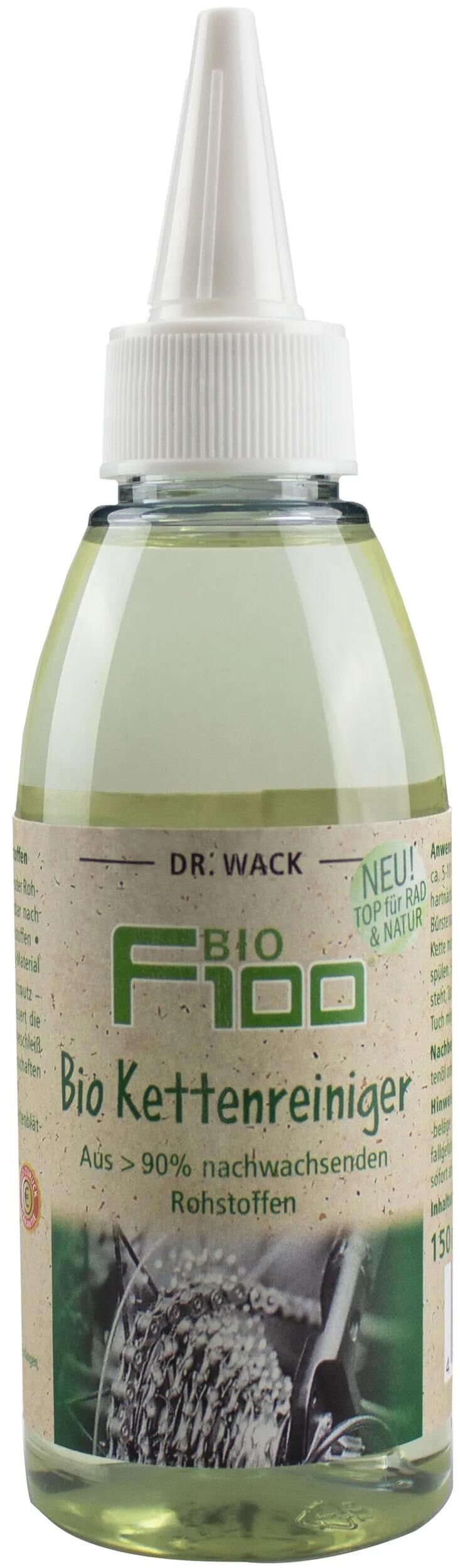 Dr. Wack F100 Dr. Wack F100 Bio Bio-Kettenreiniger 150 ml