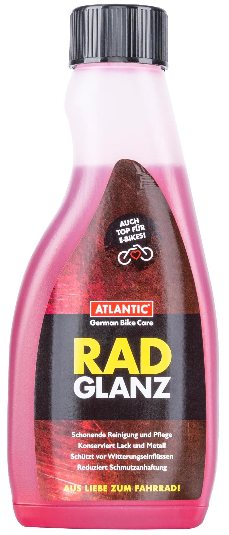 Atlantic Fahrradreiniger Radglanz Reiniger Radglanz 200ml