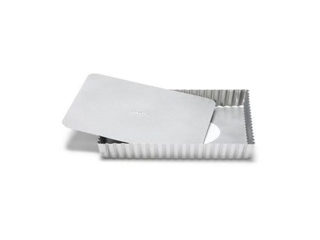 Patisse-Kuchenform mit losem Boden 21x21x2,5