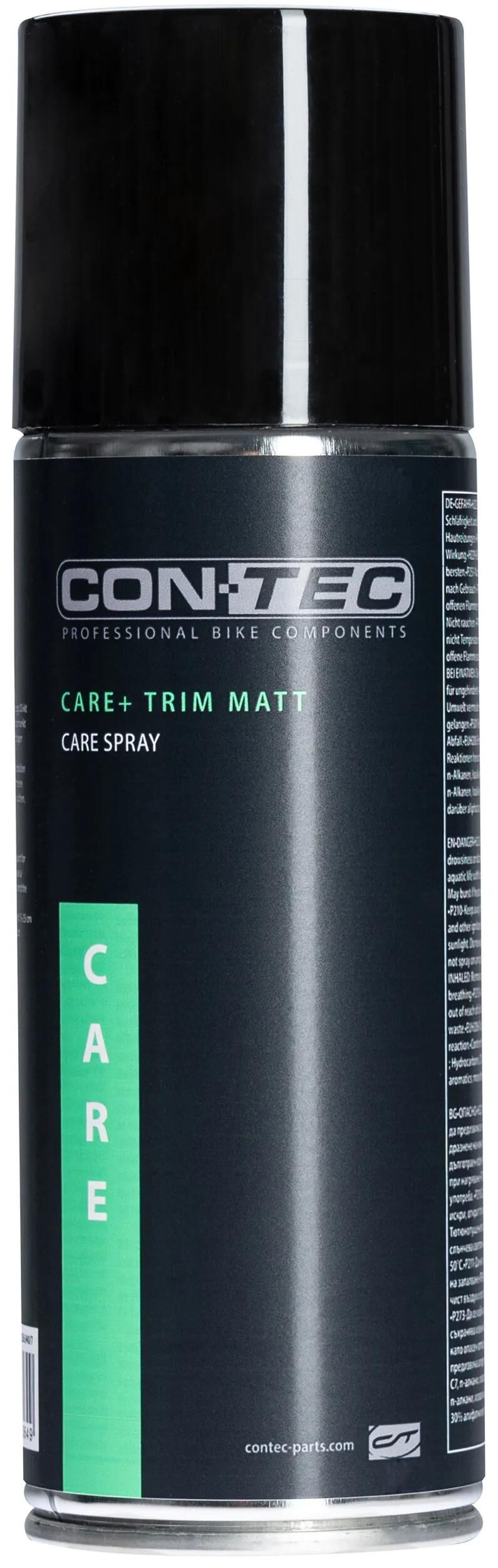 Contec Pflegespray Care+ Trim Matt CT Pflegespray Care+ Trim Matt, 200 ml