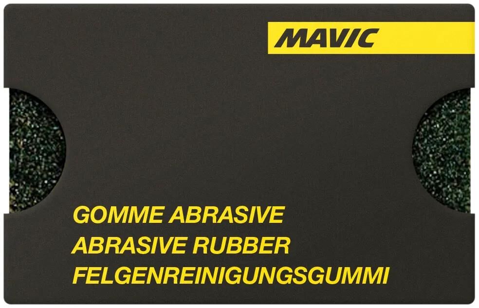Mavic Felgen Reinigungsgummi Schleifgummi 16 Felge celan.rubber Schleifgummi 16