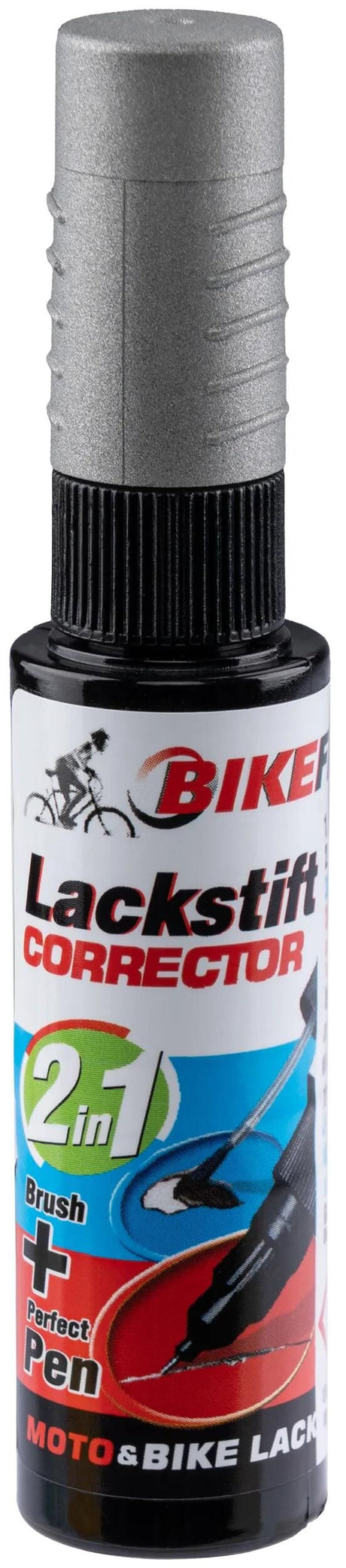 Fasi-Lack für die lokale Reparatur, Reparaturfarbe Platinsilber