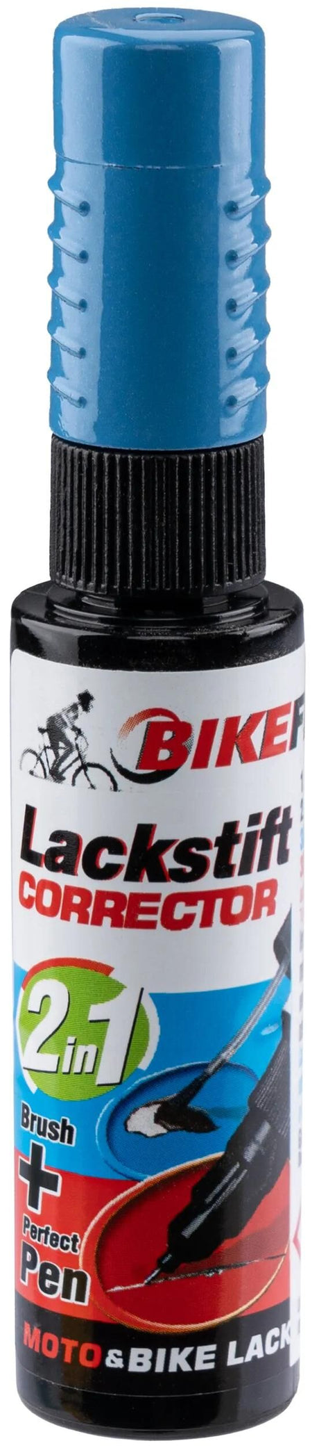 Fasi-Lack für lokale Reparaturen, Ausbesserungsstift, Eisblau