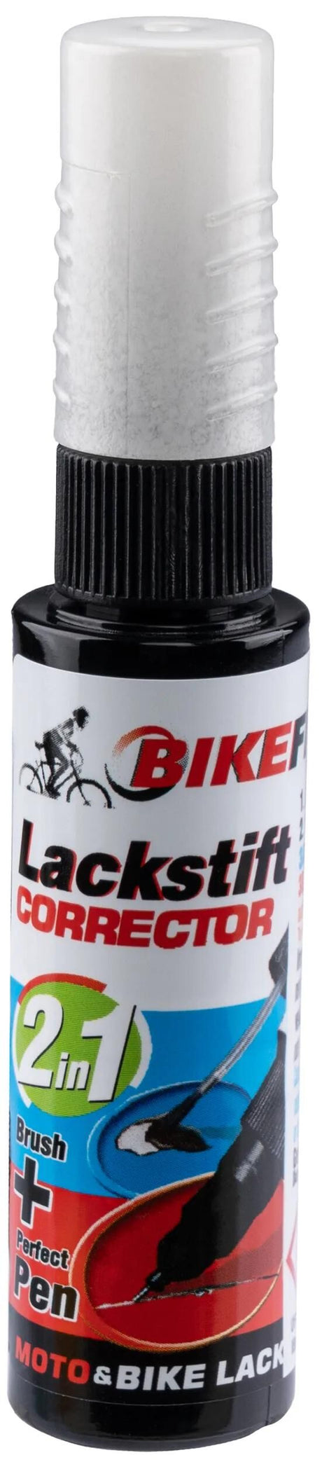 Fasi-Lack für lokale Reparatur, Ausbesserungsstift, Galaxieweiß