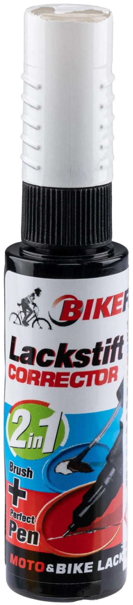 Fasi-Lack für lokale Reparaturen, Ausbesserungsstift, Nebelweiß