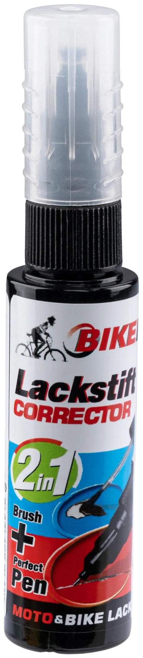 Fasi-Lack für lokale Reparaturen, Ausbesserungsstift, glänzende, klare Farbe