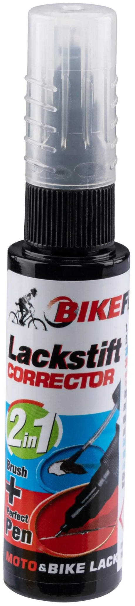 Fasi-Lack für lokale Reparaturen, Ausbesserungsstift, transparent, seidenmatt