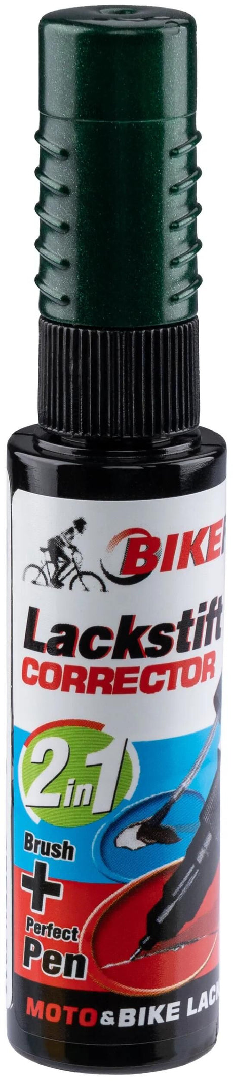 Fasi-Lack für lokale Reparaturen, Ausbesserungsstift, grün, 7935